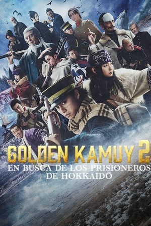 Golden Kamuy: En busca de los prisioneros de Hokkaido