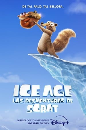 Ice Age: Las desventuras de Scrat